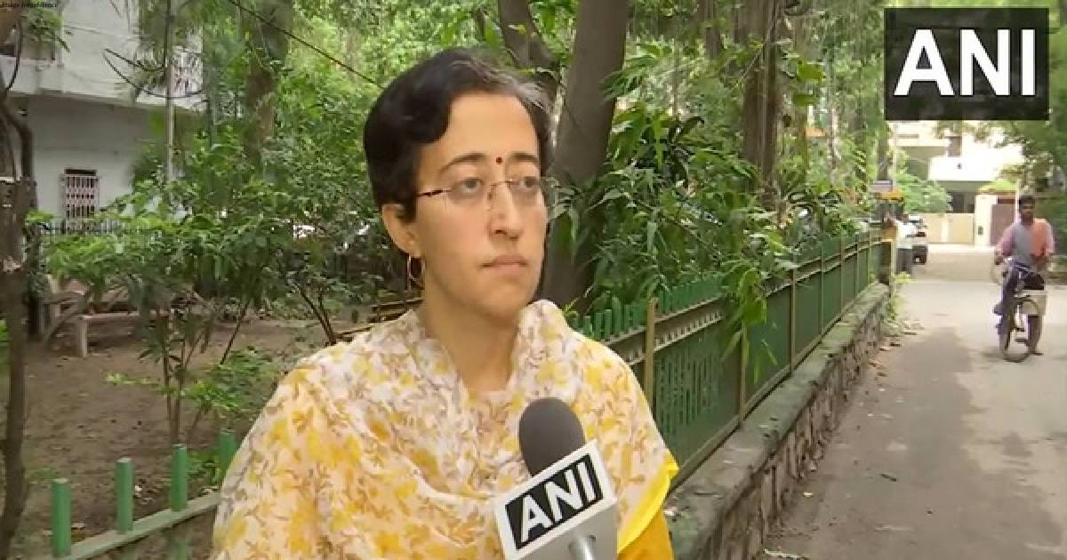Water level now receding gradually, will take a day’s time: Delhi PWD minister Atishi on waterlogging